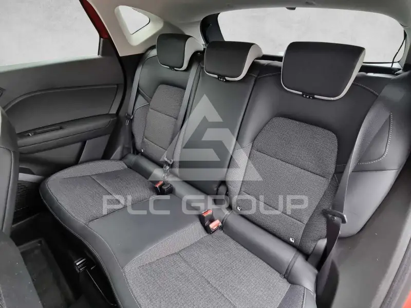 2022 Renault Captur
