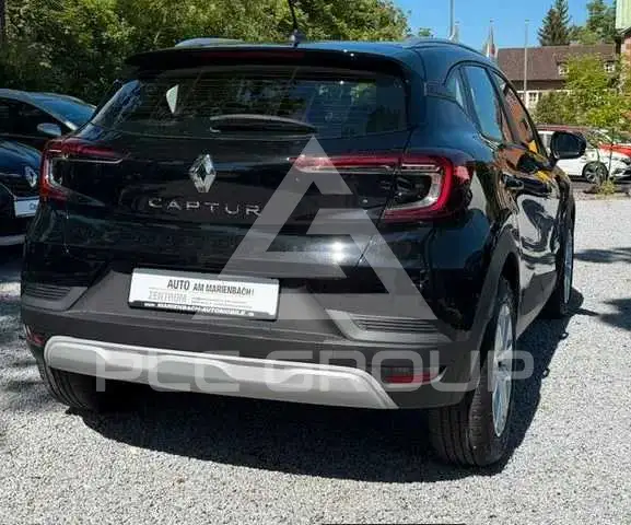 2022 Renault Captur
