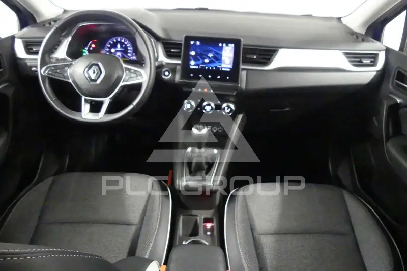 2022 Renault Captur