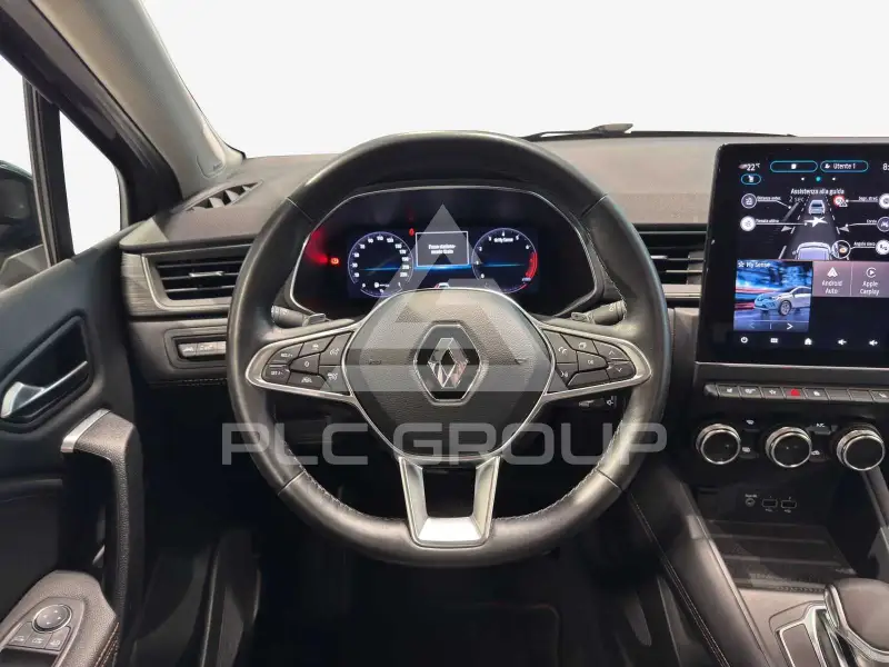 2022 Renault Captur