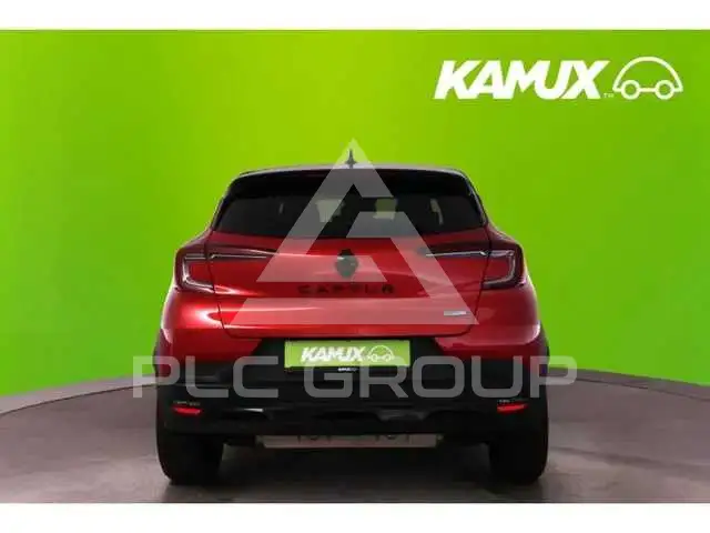 2022 Renault Captur