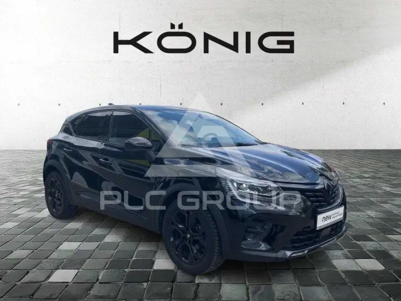 2022 Renault Captur