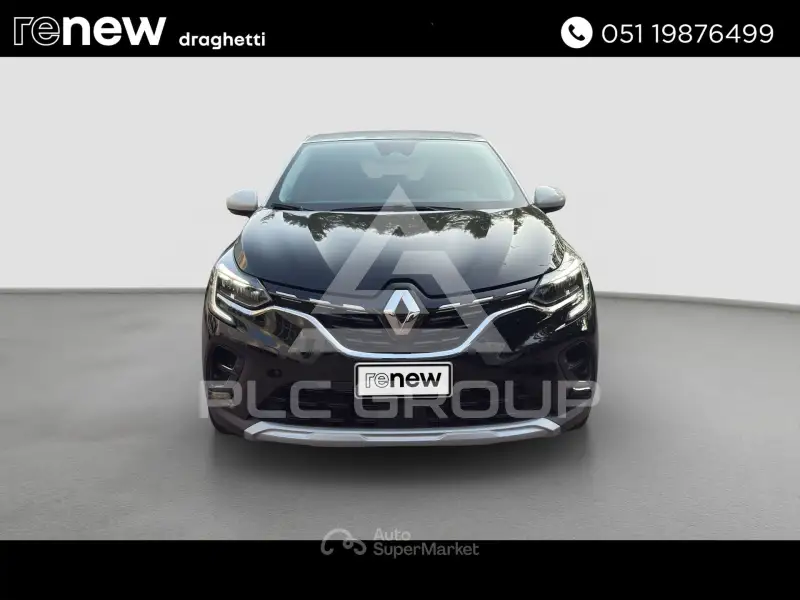 2022 Renault Captur