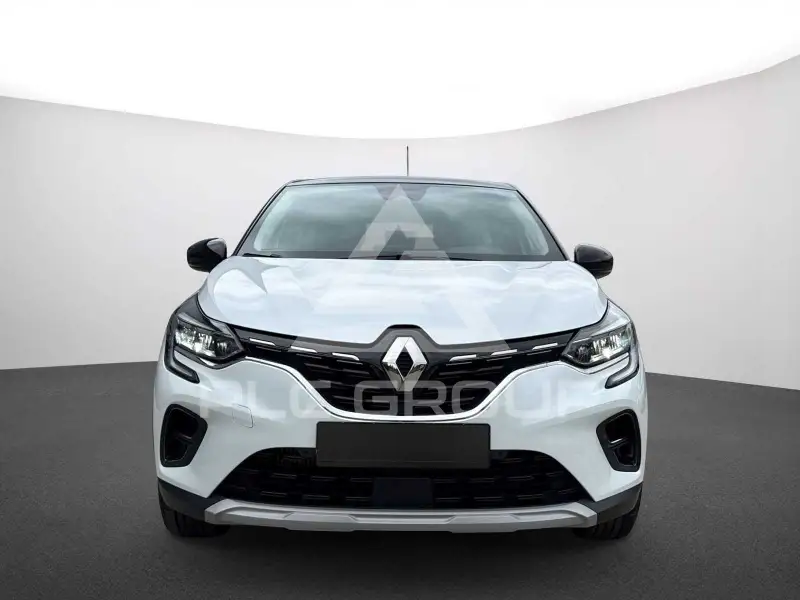 2022 Renault Captur