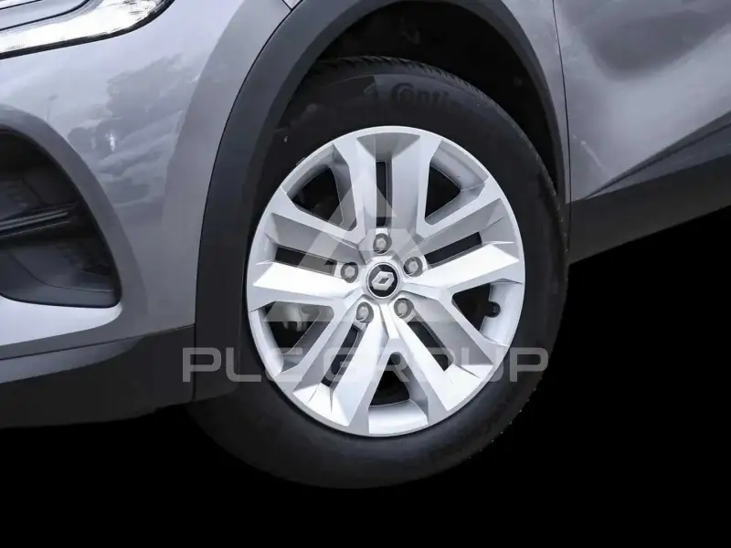 2022 Renault Captur