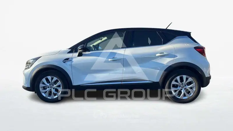 2022 Renault Captur