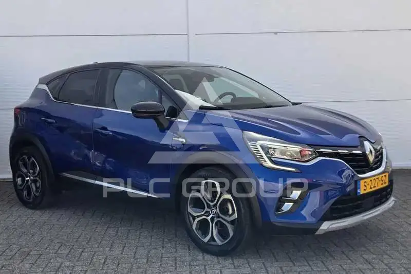 2022 Renault Captur