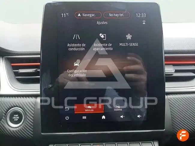 2022 Renault Captur