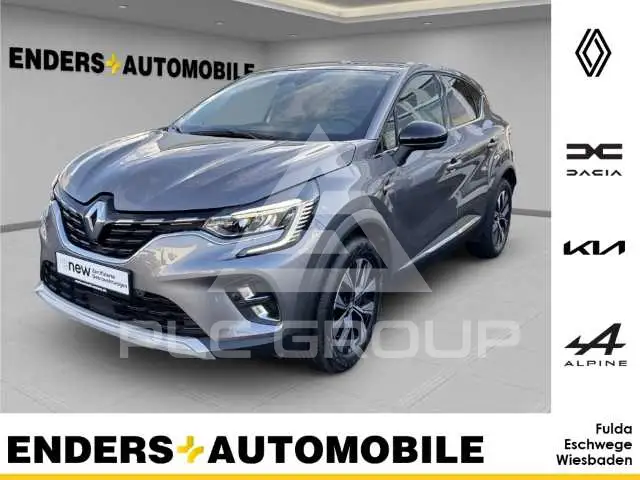 2022 Renault Captur