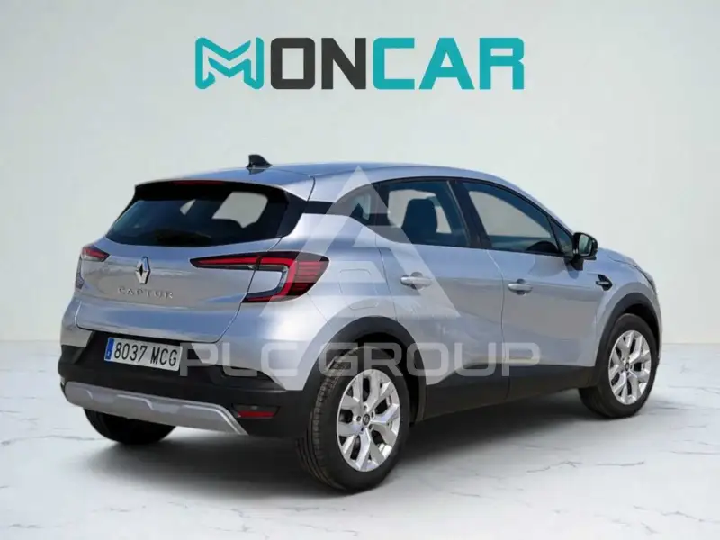 2022 Renault Captur