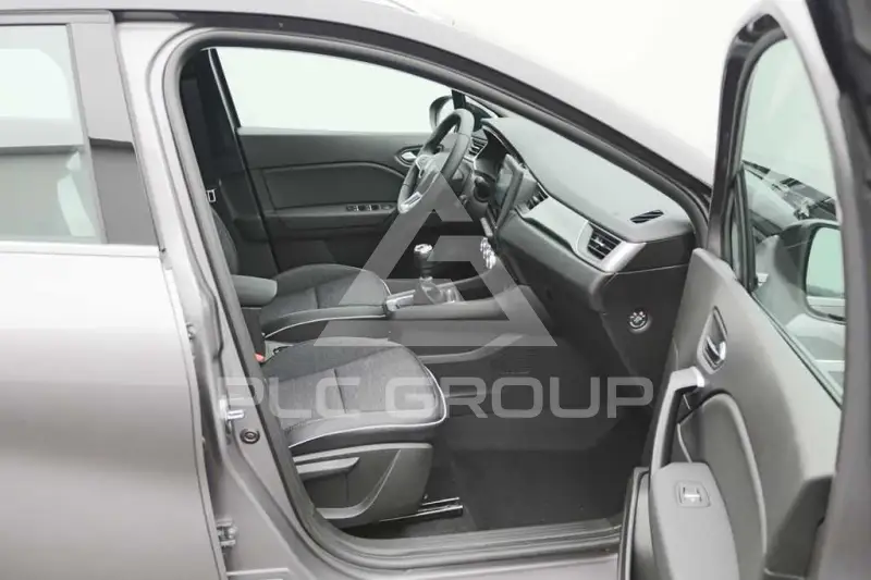 2022 Renault Captur