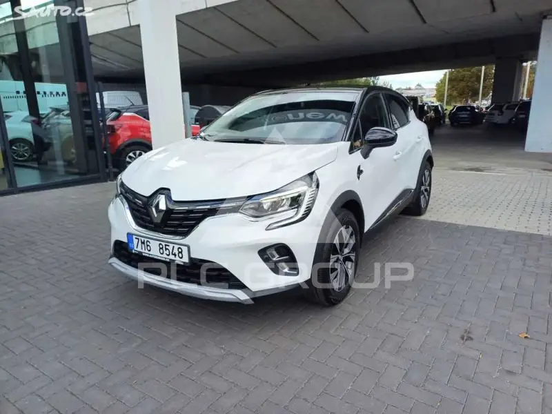 2022 Renault Captur