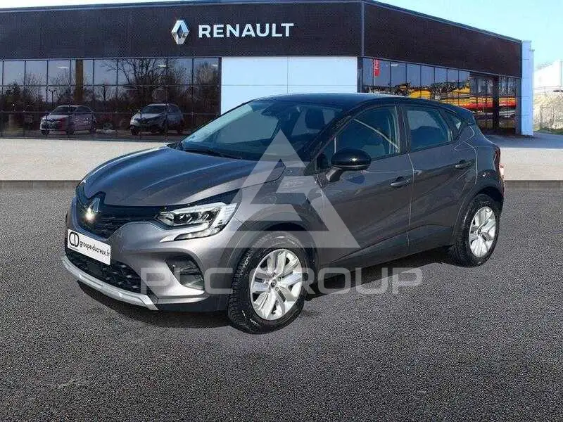 2022 Renault Captur