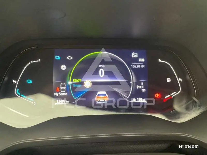 2022 Renault Captur