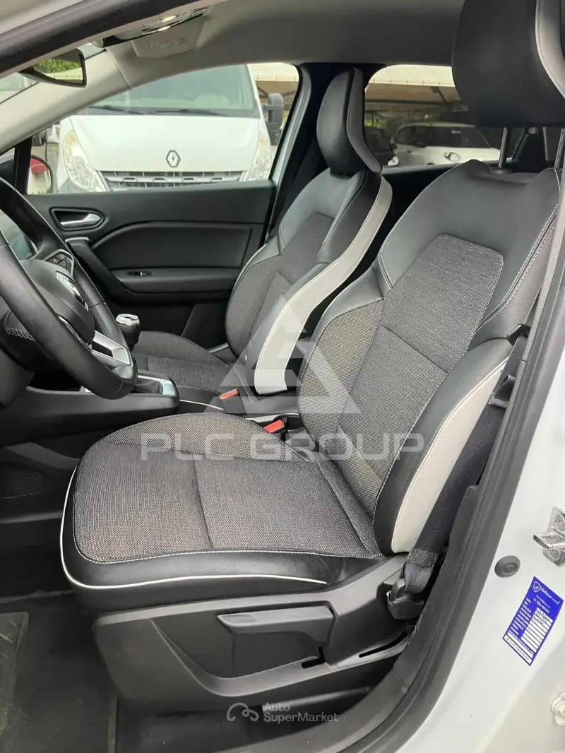 2022 Renault Captur
