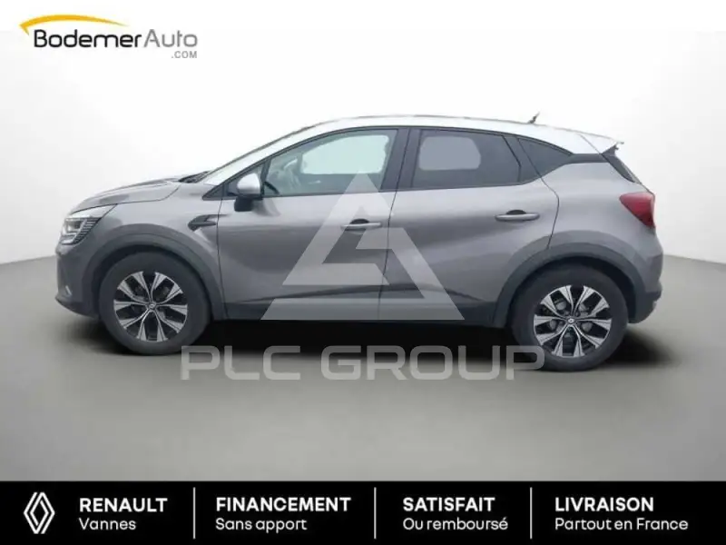2022 Renault Captur