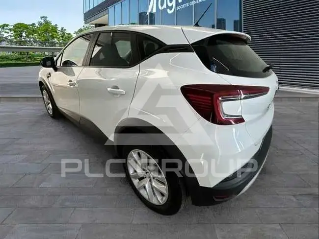 2022 Renault Captur
