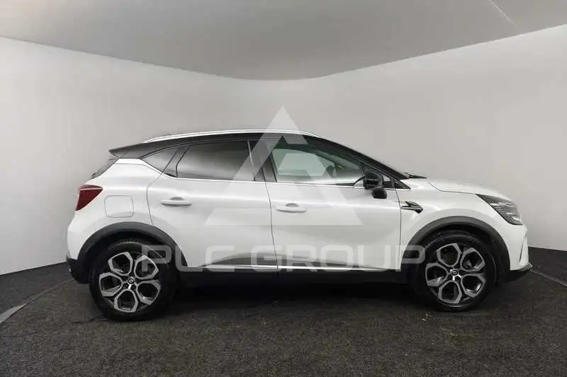 2022 Renault Captur