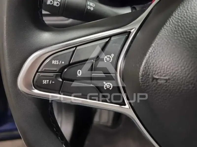 2022 Renault Captur