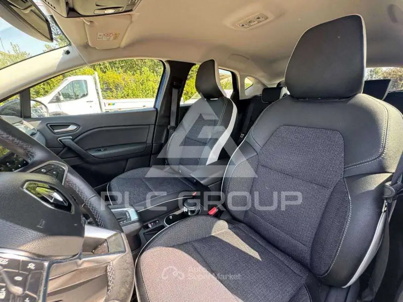 2022 Renault Captur