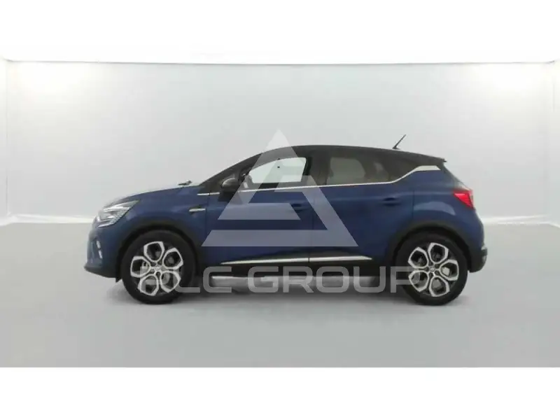 2022 Renault Captur