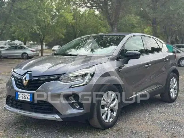 2022 Renault Captur