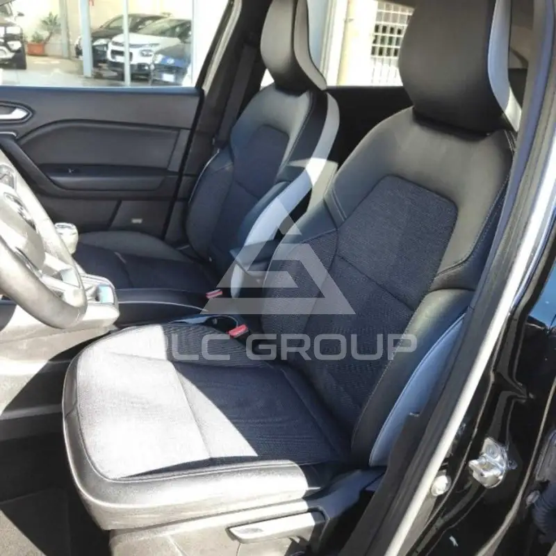 2022 Renault Captur