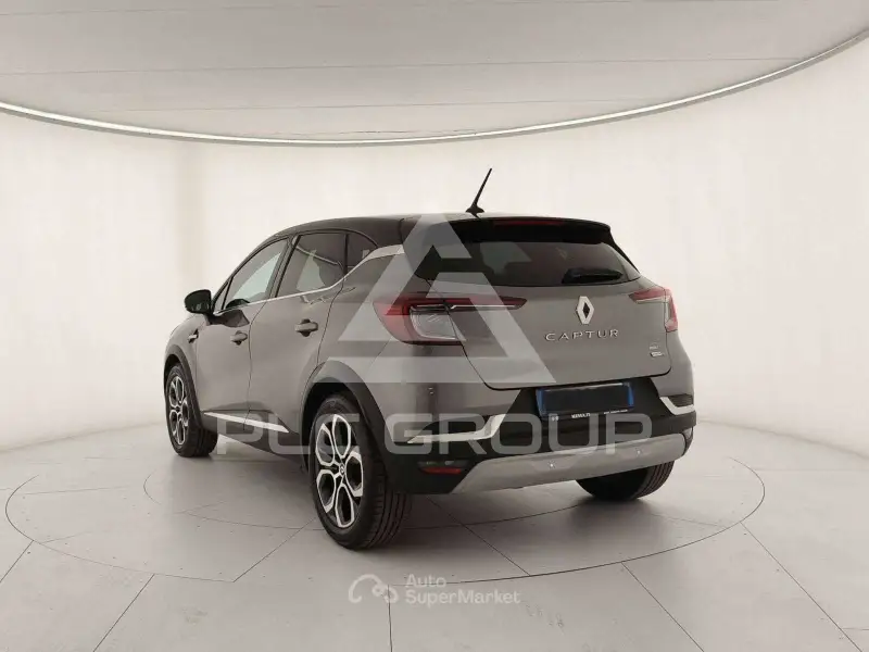 2022 Renault Captur