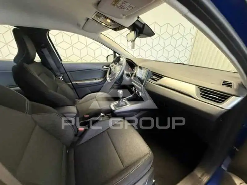 2022 Renault Captur