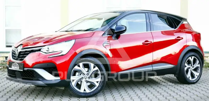 2022 Renault Captur