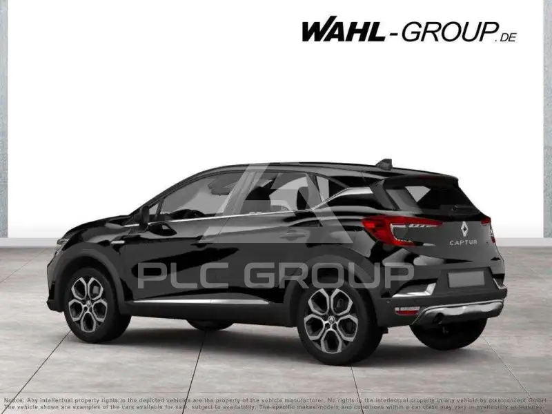 2022 Renault Captur
