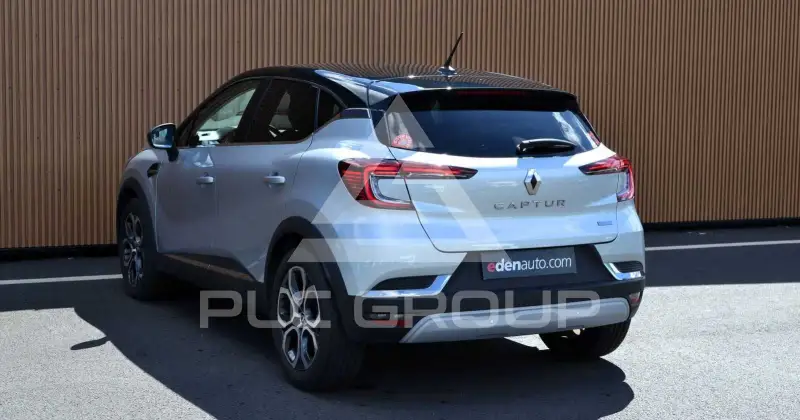 2022 Renault Captur