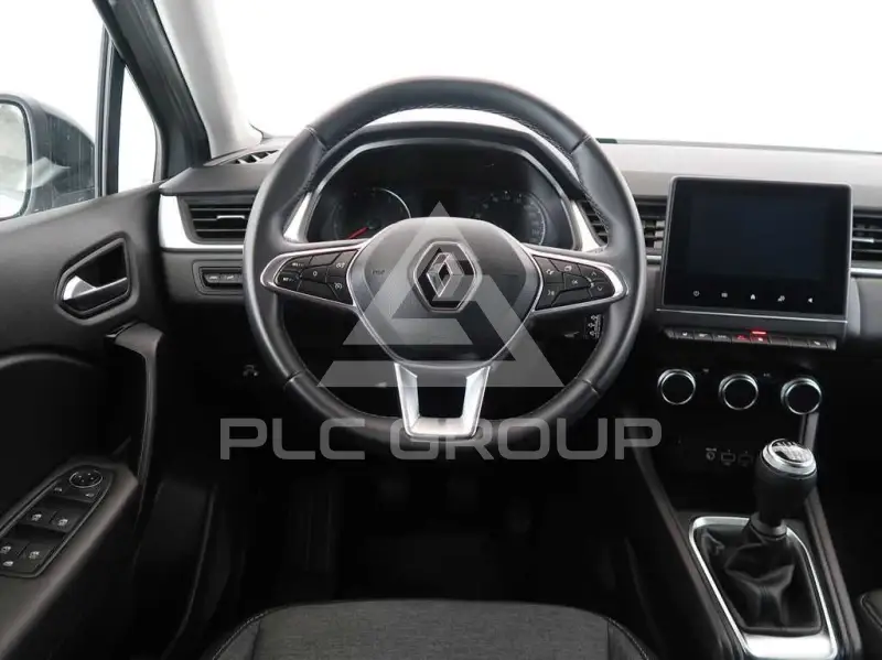 2022 Renault Captur