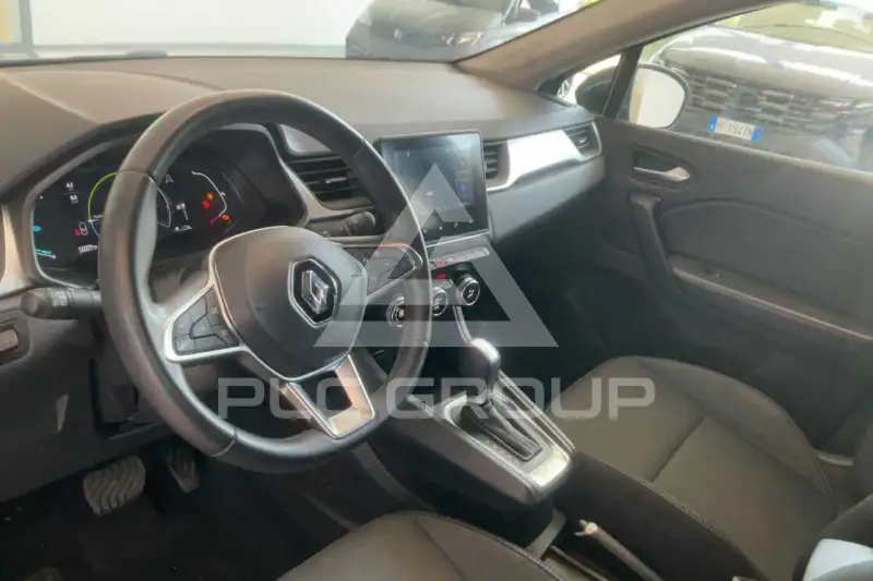 2022 Renault Captur