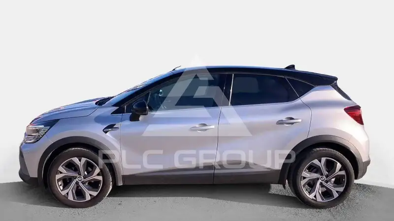 2022 Renault Captur