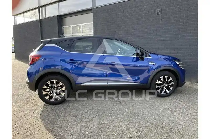 2022 Renault Captur