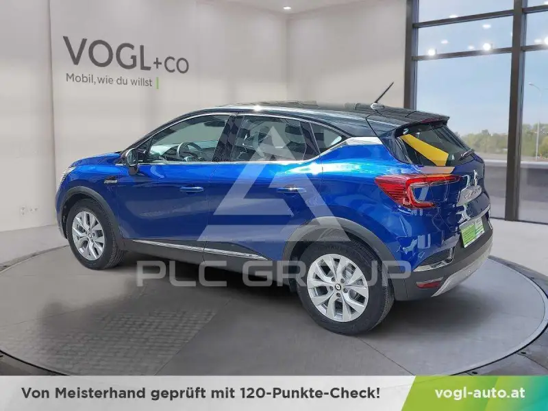 2022 Renault Captur