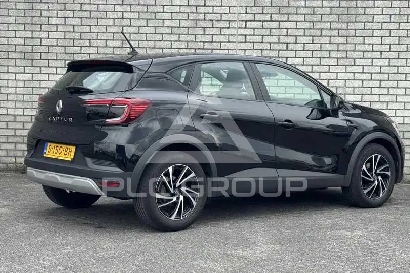2022 Renault Captur