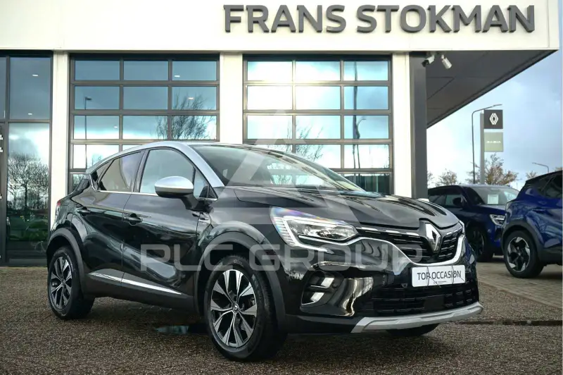 2022 Renault Captur