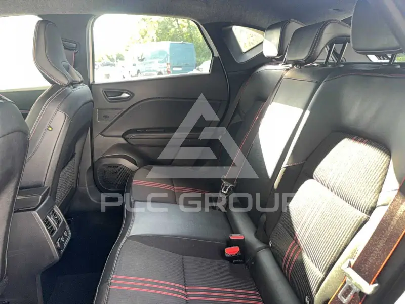 2022 Renault Captur