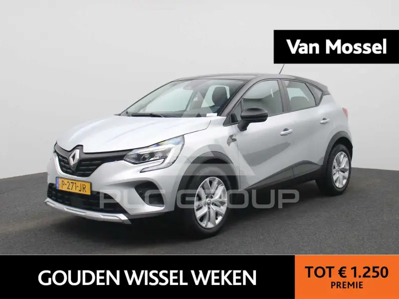 2022 Renault Captur