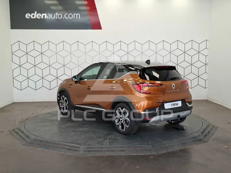 2022 Renault Captur