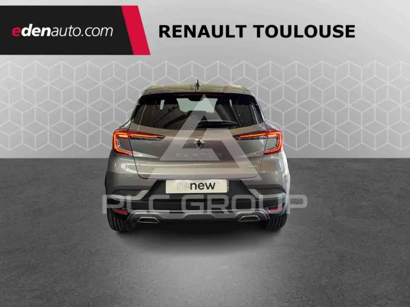 2022 Renault Captur