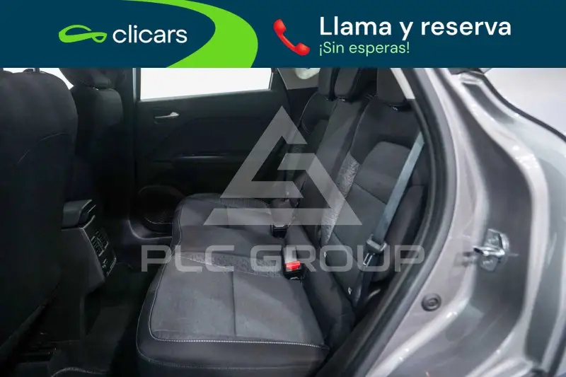 2022 Renault Captur