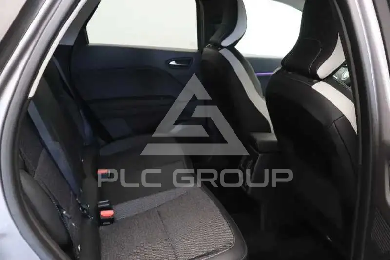 2022 Renault Captur