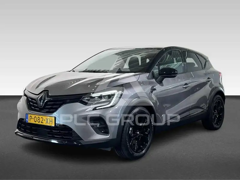 2022 Renault Captur
