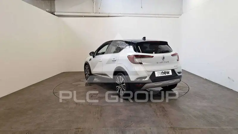 2022 Renault Captur