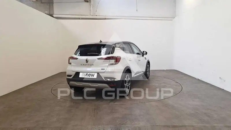 2022 Renault Captur