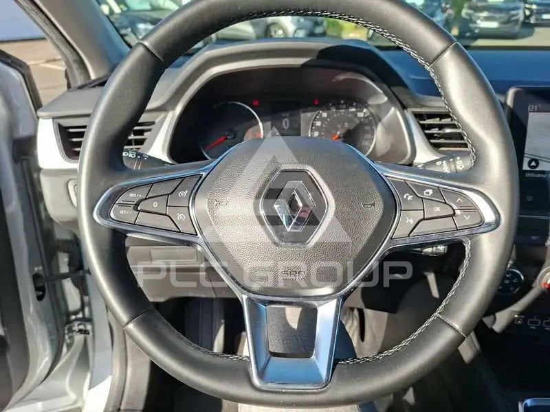 2022 Renault Captur