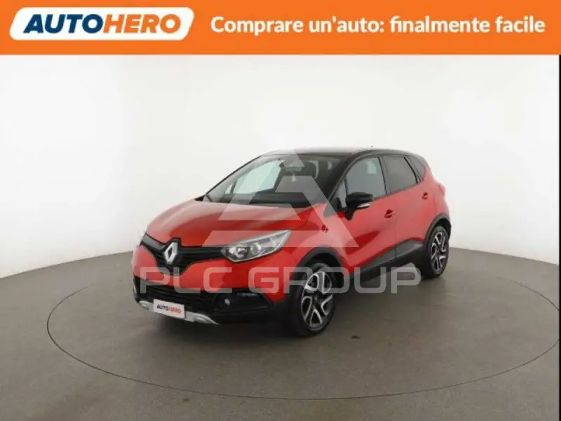 2022 Renault Captur